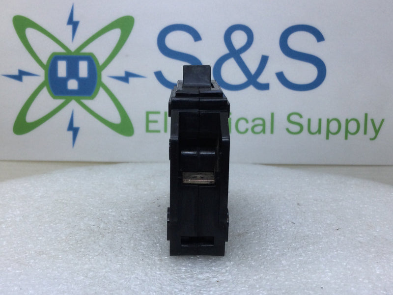 GE/General Electric TQ1120 20 Amp 1 Pole 120/240V Type TQ Circuit Breaker