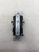 Legrand 26342-W 20 Amp 125 VAC Specification Grade Duplex Receptacle White