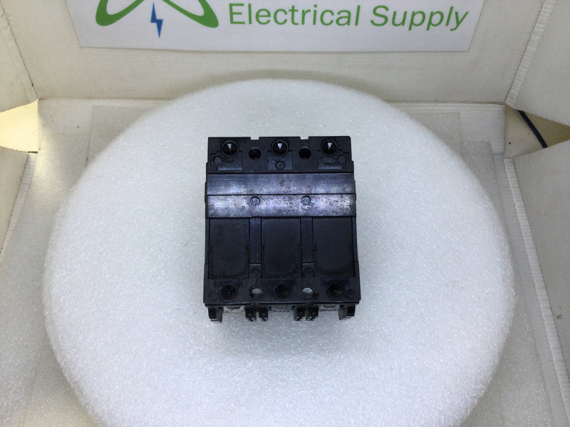 Westinghouse HQCA3100 100 Amp 3 Pole 240V Quicklag Type HQCA Circuit Breaker