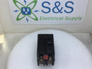 GE General Electric TQAL21100 2 Pole 100 Amp 120/240V Circuit Breaker -Flawed