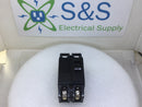 GE General Electric TQ22050 50 Amp 2 Pole 120/240V Circuit Breaker
