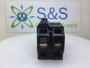 GE General Electric TQ22050 50 Amp 2 Pole 120/240V Circuit Breaker