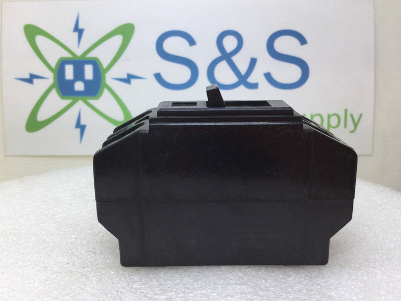 GE General Electric TQ22050 50 Amp 2 Pole 120/240V Circuit Breaker