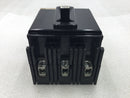 Federal Pacific NE233100 100 Amp 3 Pole 120/240V Type NE Circuit Breaker