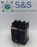 Federal Pacific NE233100 100 Amp 3 Pole 120/240V Type NE Circuit Breaker