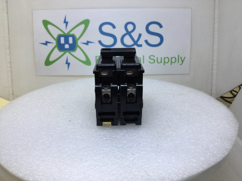 ITE Siemens BQ2-B070 70 Amp 2 Pole 120/240V Breaker BQ2B070 - Cosmetic Flaw