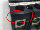 Siemens/ITE QJ23B125 125 Amp 3 Pole 120/240V Circuit Breaker - Cosmetic Flaw