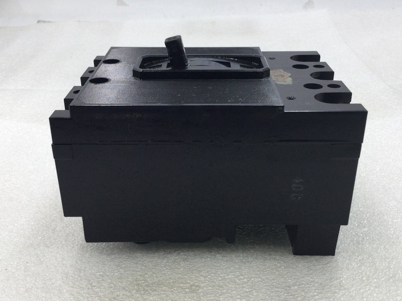 ITE ET-2632 20 Amp 3 Pole 480V Molded Case Circuit Breaker - Cosmetic Flaw