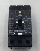 Square D EJB34060 60 Amp 3 Pole 277/480V Circuit Breaker - Cosmetic Flaw