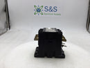 Square D 8910DPA33V02Y244 30 Amp 115-575 VAC 2-15 HP Contactor w/120 VAC Coil