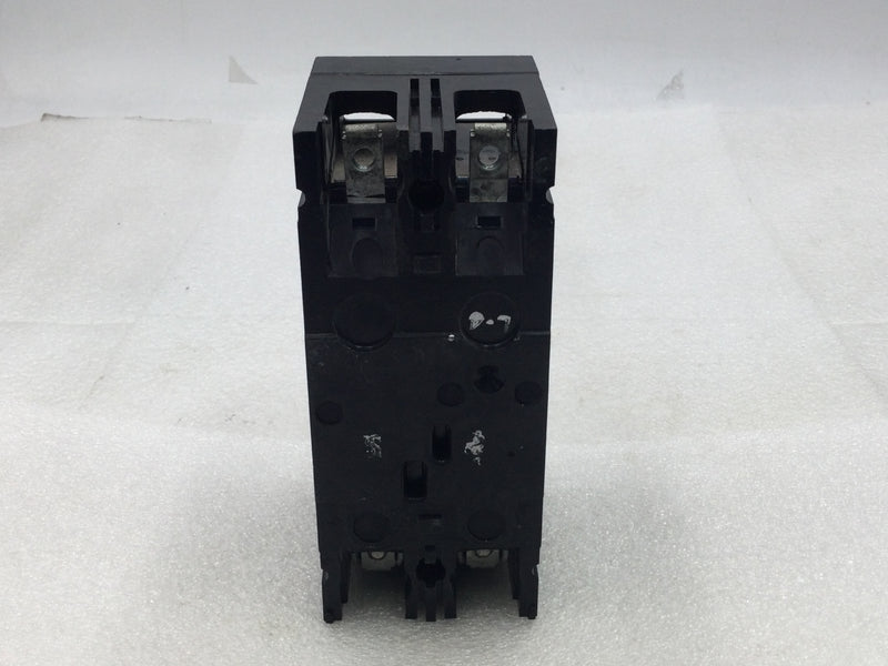 GE General Electric TED124030 30 Amp 2 Pole 480V Circuit Breaker