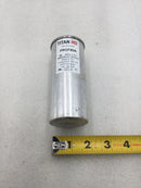 Titan HD PRCF80A 80MFD +/-5% 440/370 VAC 60/50 Hz Round Run Capacitor