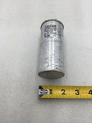 Trade Pro TP-CAP-40/7.5/440R 40+7.5MFD  +/- 3% 440 VAC Round Capacitor