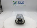 Trade Pro TP-CAP-45/440 45MFD  +/- 3% 440 VAC Oval Capacitor
