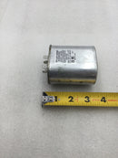Trade Pro TP-CAP-25/440 25MFD  +/- 3% 440 VAC Oval Capacitor