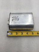 Trade Pro TP-CAP-70/440 70MFD  +/- 3% 440 VAC Oval Capacitor