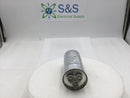 Packard PRCFD8075B 80+7.5uF +/-5% 440/370 VAC 60/50 Hz Round Run Capacitor