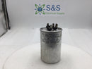 Tongfeng CD440-4505R 45/5uf +/-5% 440v 50/60Hz CBB65B Round Capacitor