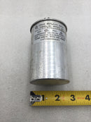 Tongfeng CD440-4505R 45/5uf +/-5% 440v 50/60Hz CBB65B Round Capacitor