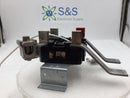Midwest MW125/MW200 200 Amp 120/240V Replacement Meter Guts w/Neutral Bar