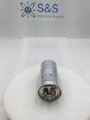 Hartland Controls HCK-800D075R440RZ 80+7.5MFD 440VAC 50/60Hz  Round Capacitor