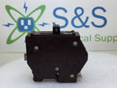 Wadsworth A1515 15 Amp 2 Pole Tandem Circuit Breaker - Metal Foot