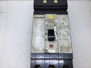 Square D FDA241002 100 Amp 2 Pole 277/480V A& C PowerPact I-Line Circuit Breaker