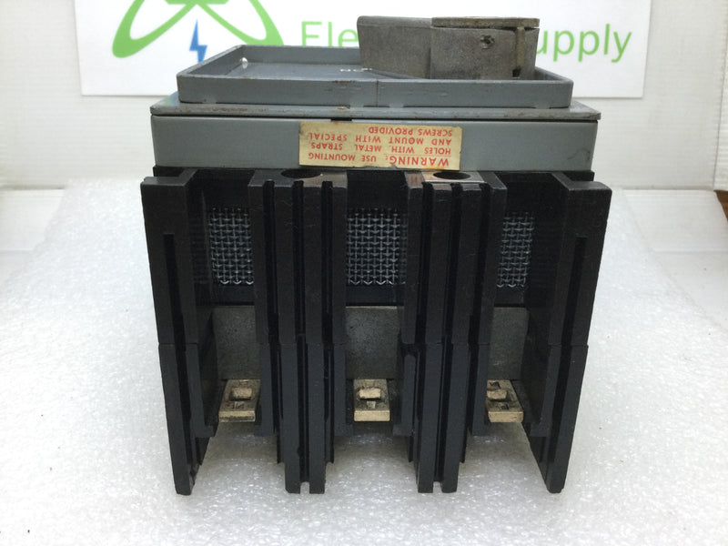 FPE NEF431015R 15 Amp AB Circuit Breaker 480 VAC Type NEF-R Federal Pacific