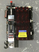 Zenith ZTSH22EX-5 225 Amp 480V 60Hz 3 Phase Automatic Transfer Switch Guts Only