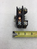 Hartland Controls HCC-1XQ04AB106 40 Amp 1 Pole 600V Contactor Coil