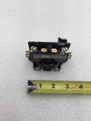 Jard/Mars 17315 30 Amp 1-1/2 Pole 600V Definite Purpose Contactor Coil