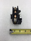 Jard/Mars 17315 30 Amp 1-1/2 Pole 600V Definite Purpose Contactor Coil