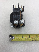 Homer XMC0-401-EBBEVN 40 Amp 2 Pole 240/277V Contactor Coil