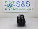 Zettler Controls XMC0-251-EBBE 2 Pole 25 Amp 240/277 VAC IEC Contactor with 24 VAC Coil