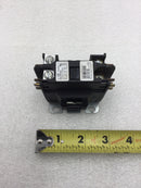 Zettler Controls XMC0-251-EBBE 2 Pole 25 Amp 240/277 VAC IEC Contactor with 24 VAC Coil