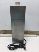 Kichler Lighting K-15PR100S Landscape Lighting Control Transformer 100 Watt in Stainless Steel Enclosure with 120 VAC Power Cord