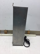 Kichler Lighting K-15PR100S Landscape Lighting Control Transformer 100 Watt in Stainless Steel Enclosure with 120 VAC Power Cord