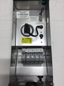 Kichler Lighting K-15PR100S Landscape Lighting Control Transformer 100 Watt in Stainless Steel Enclosure with 120 VAC Power Cord
