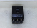 Square D QOB315 15 Amp 3 Pole 240V Molded Case Circuit Breaker - Black Face
