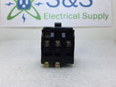 Square D QOB315 15 Amp 3 Pole 240V Molded Case Circuit Breaker - Black Face