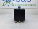 Square D QOB315 15 Amp 3 Pole 240V Molded Case Circuit Breaker - Black Face