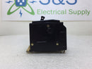 Square D QOB315 15 Amp 3 Pole 240V Molded Case Circuit Breaker - Black Face