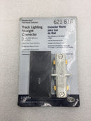 Hampton Bay 621815 Track Lighting Straight Connector 120 VAC 60 Hz