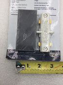 Hampton Bay 621815 Track Lighting Straight Connector 120 VAC 60 Hz