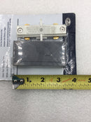 Hampton Bay 621815 Track Lighting Straight Connector 120 VAC 60 Hz