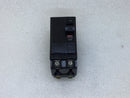 Square D QOB260 60 Amp 2 Pole 120/240V Bolt On Circuit Breaker - Black Face