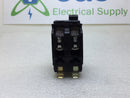 Square D QOB260 60 Amp 2 Pole 120/240V Bolt On Circuit Breaker - Black Face