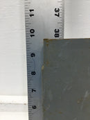 Sylvania RS2-60NA 60 Amp 240V Disconnect Cover Only 9 3/4" x 5 1/4"