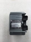 Square D 2510FW1-1326 Manual Motor Starter Switch 115/277 VAC 1 HP