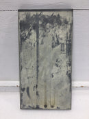 Nema 3R Panel Cover Only 13 7/8" x 7 3/8"